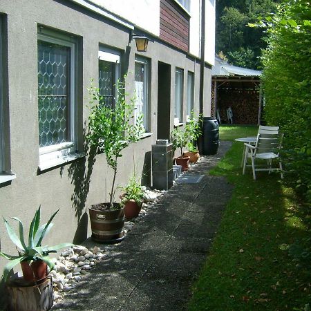 Ferienwohnung Clauss Zwiefalten Dış mekan fotoğraf