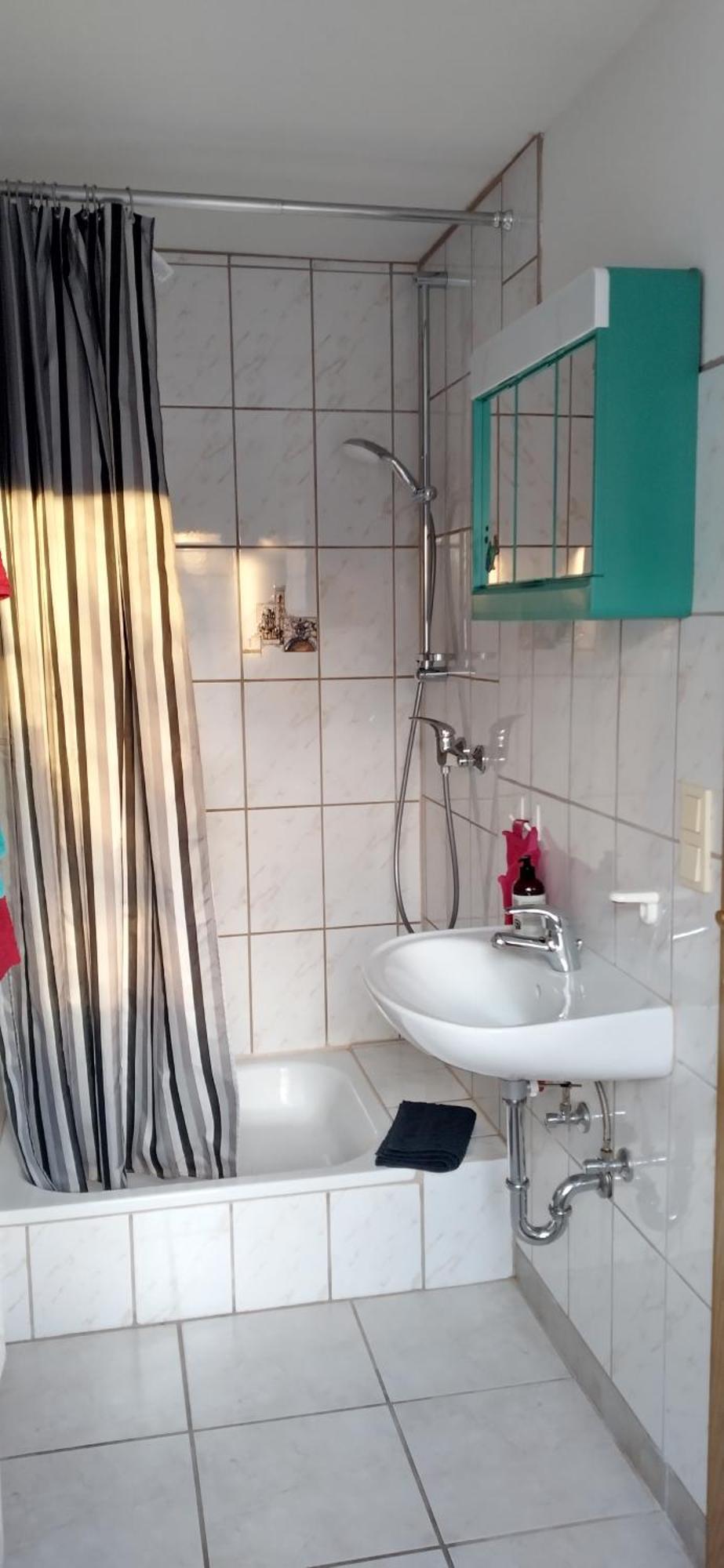 Ferienwohnung Clauss Zwiefalten Dış mekan fotoğraf