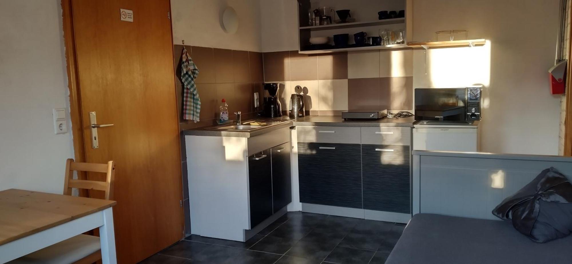 Ferienwohnung Clauss Zwiefalten Dış mekan fotoğraf