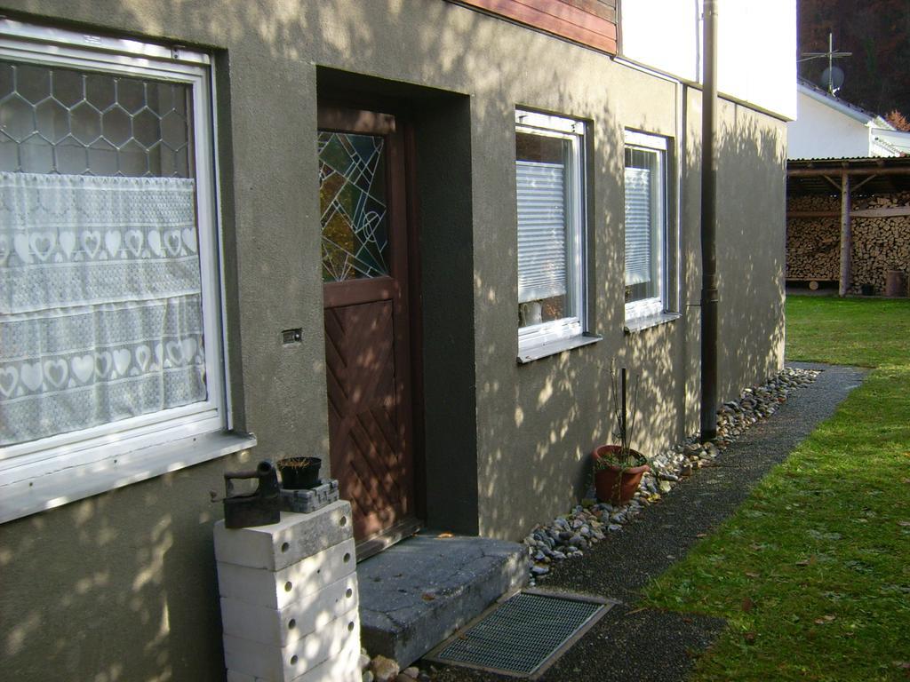 Ferienwohnung Clauss Zwiefalten Dış mekan fotoğraf