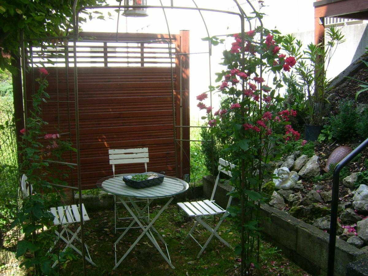 Ferienwohnung Clauss Zwiefalten Dış mekan fotoğraf