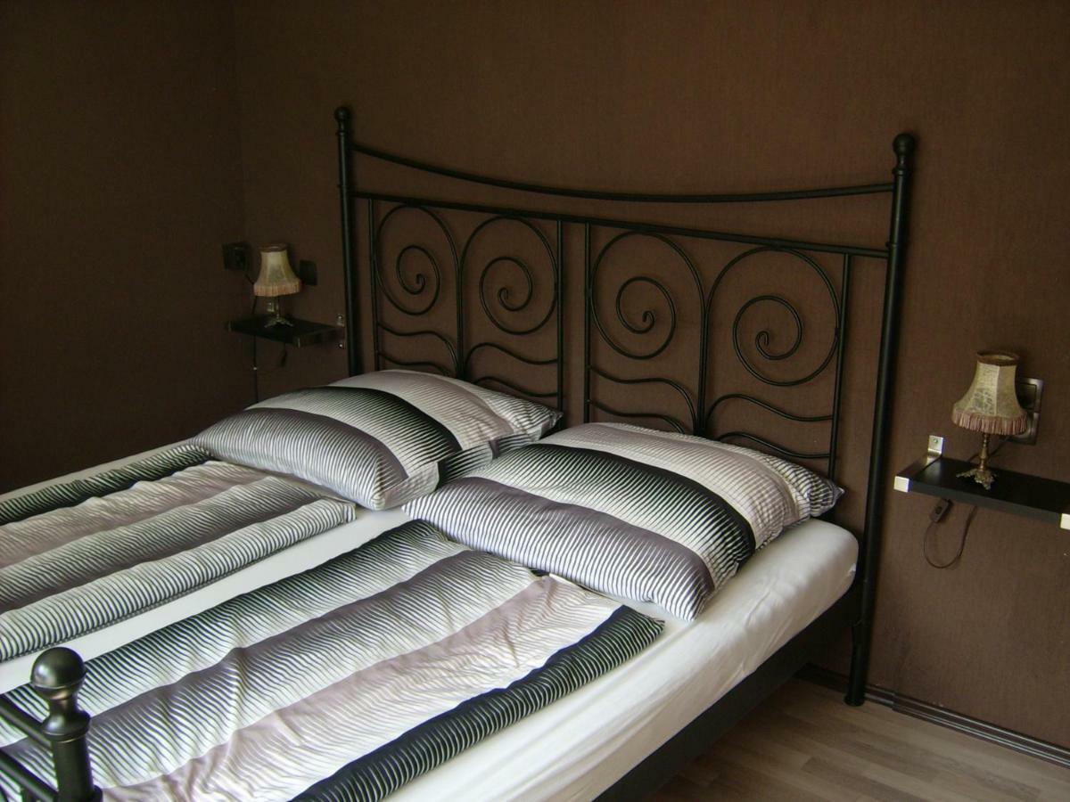 Ferienwohnung Clauss Zwiefalten Dış mekan fotoğraf