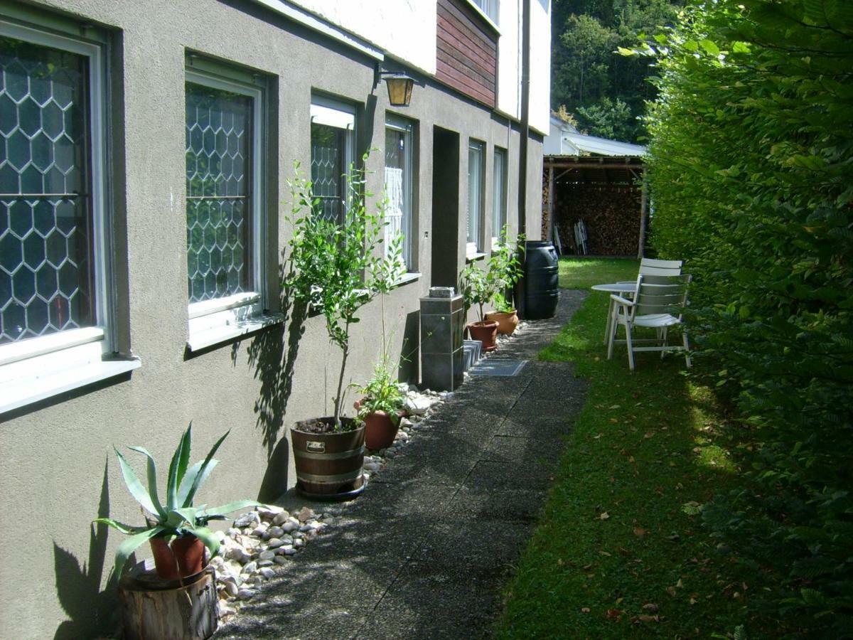 Ferienwohnung Clauss Zwiefalten Dış mekan fotoğraf